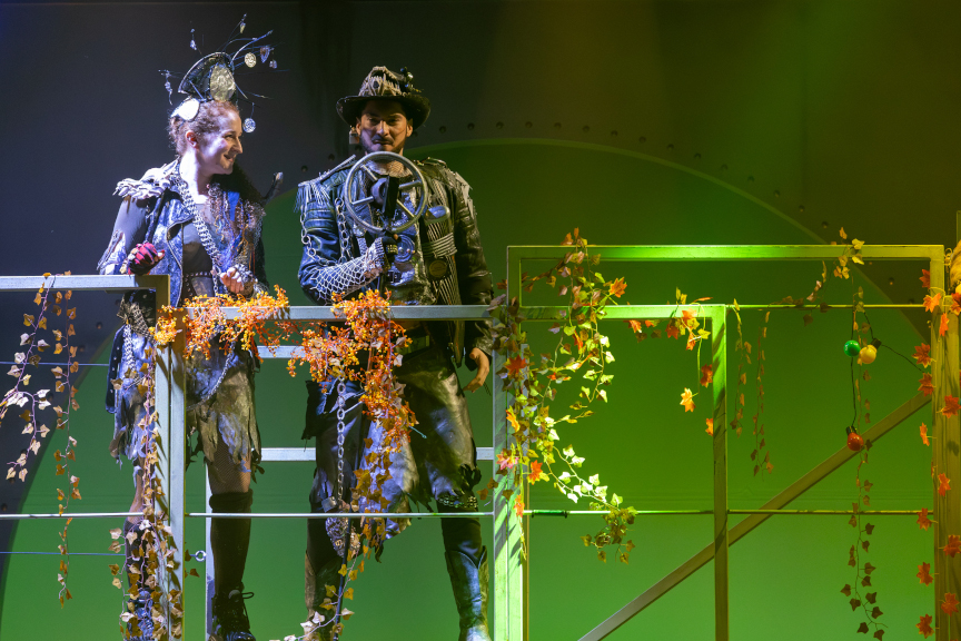 La Vie parisienne d Offenbach en 2025